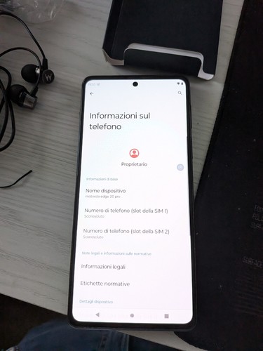 Motorola edge pro 5g - motorola,
