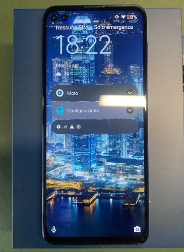 Motorola moto g100 dock - g100,
