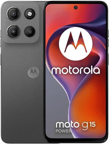 Motorola moto g15 power - motorola,
