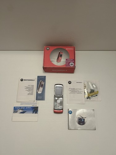 Motorola razr completo di - completo,