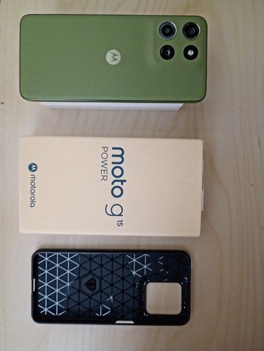 Motorola g15 power - motorola,