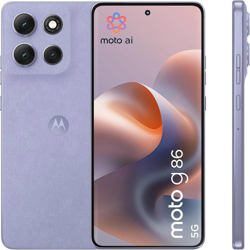 Motorola moto g86 256gb - moto, 5g
