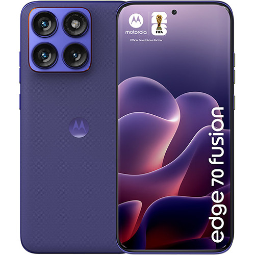 Motorola edge fusion 5g - motorola, 70