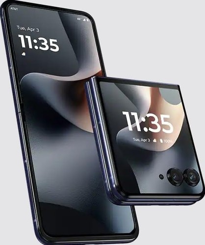 Motorola razr 2025 - razr+,