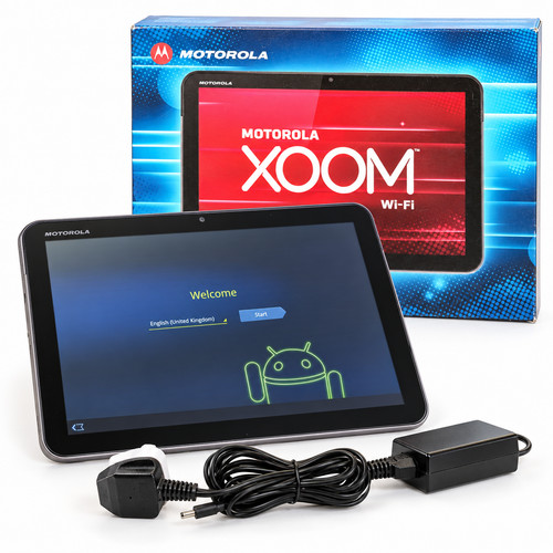 Motorola xoom mz604 wifi - xoom,