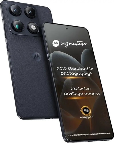 Motorola signature global 512 - signature,