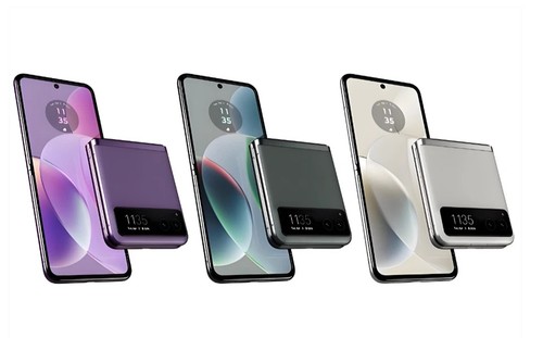 Nuovo motorola razr 3rd - razr,