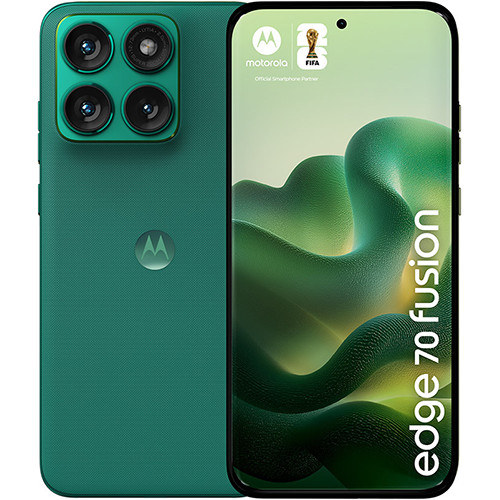 Motorola edge fusion 5g - motorola, 70