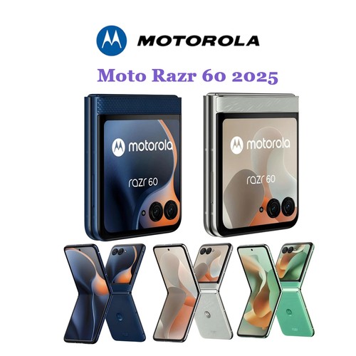 Nuovo motorola razr 5g - nuovo,