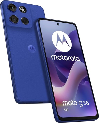 Motorola solutions moto - motorola, g56