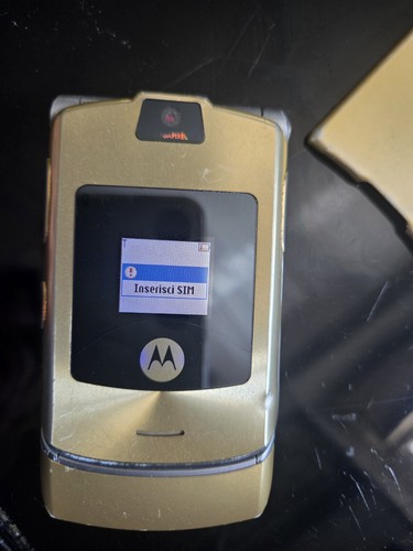 Motorola vintage razar 3 - motorola,