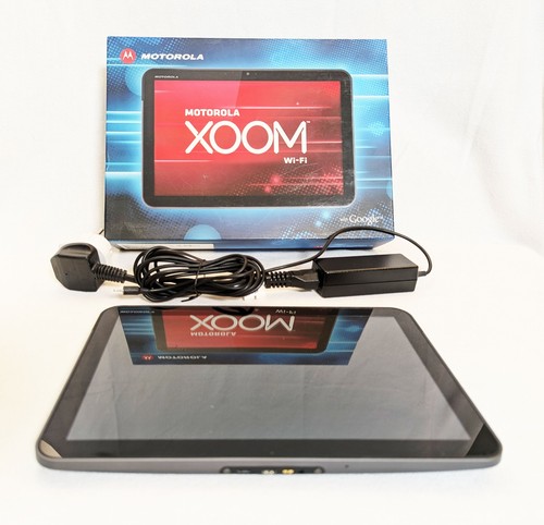 Motorola xoom mz604 - xoom, gb