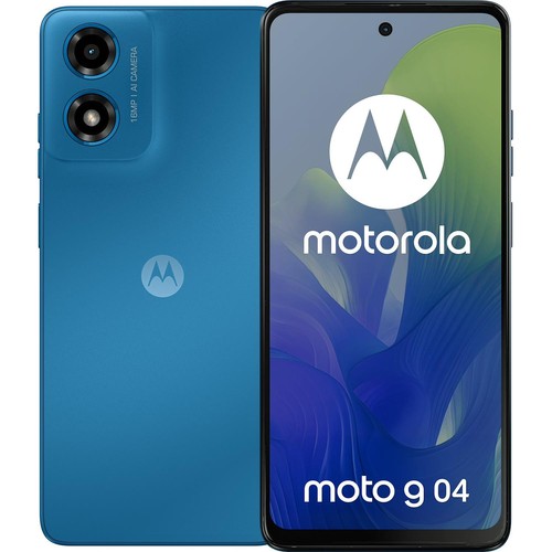 Smartphone motorola g04 - motorola,