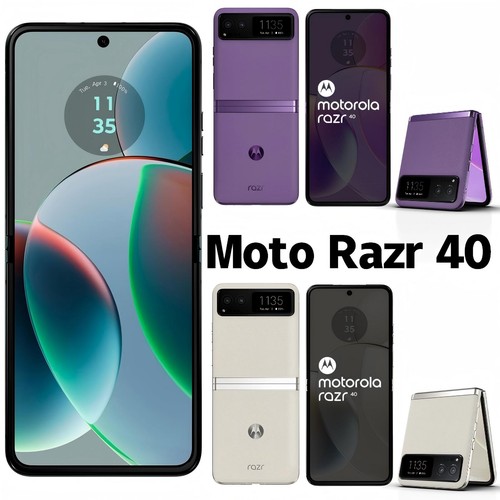 Motorola razr - motorola,