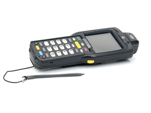 Terminale scanner codici - , a