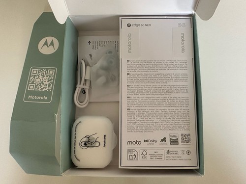 Motorola edge neo 8 - 60,