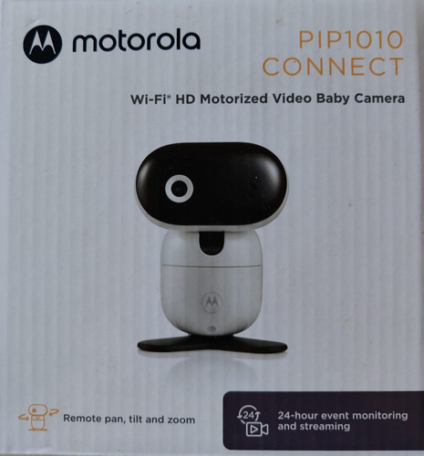Motorola pip1010 connect - motorola, wifi