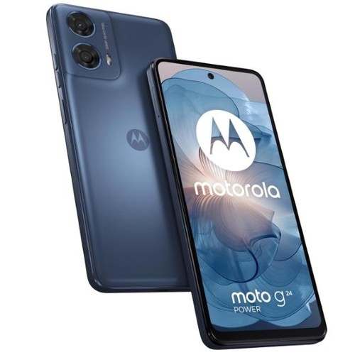Motorola moto g24 power - power, 256gb