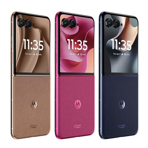 Nuovo motorola razr - nuovo,