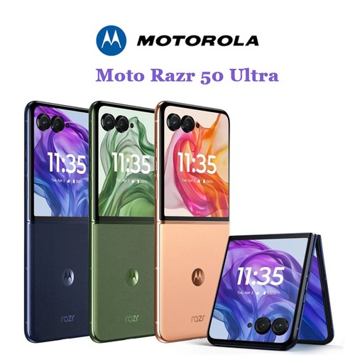 Nuovo motorola razr ultra - nuovo, 50