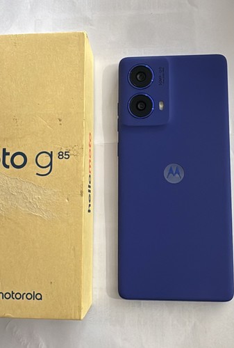 Motorola moto g85 256gb - g85,