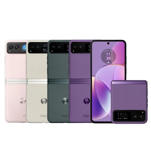 Nuovo motorola razr - nuovo,
