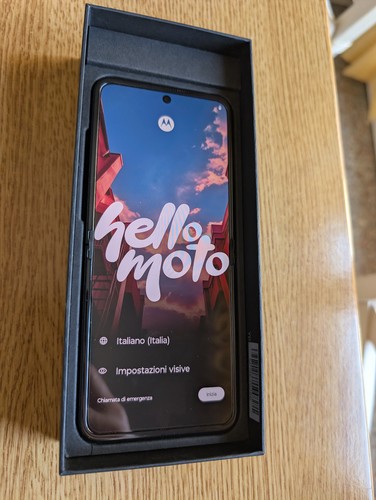 Motorola razr 256 giga - motorola, 50