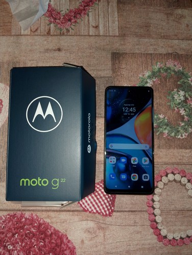 Motorola moto g22 64gb - g22,